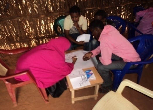 SEDHURO Community Engagement