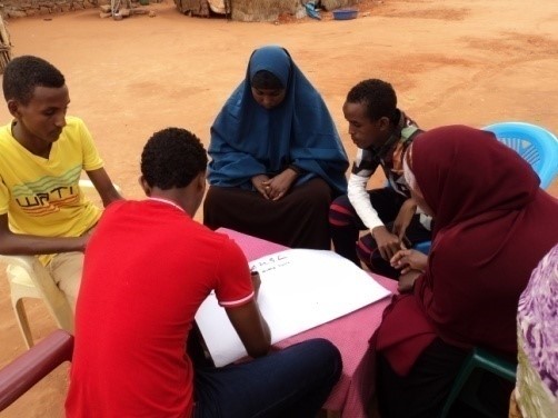 SEDHURO Peace Building Activities