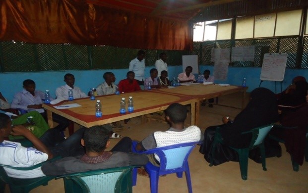 Peace Building Activities