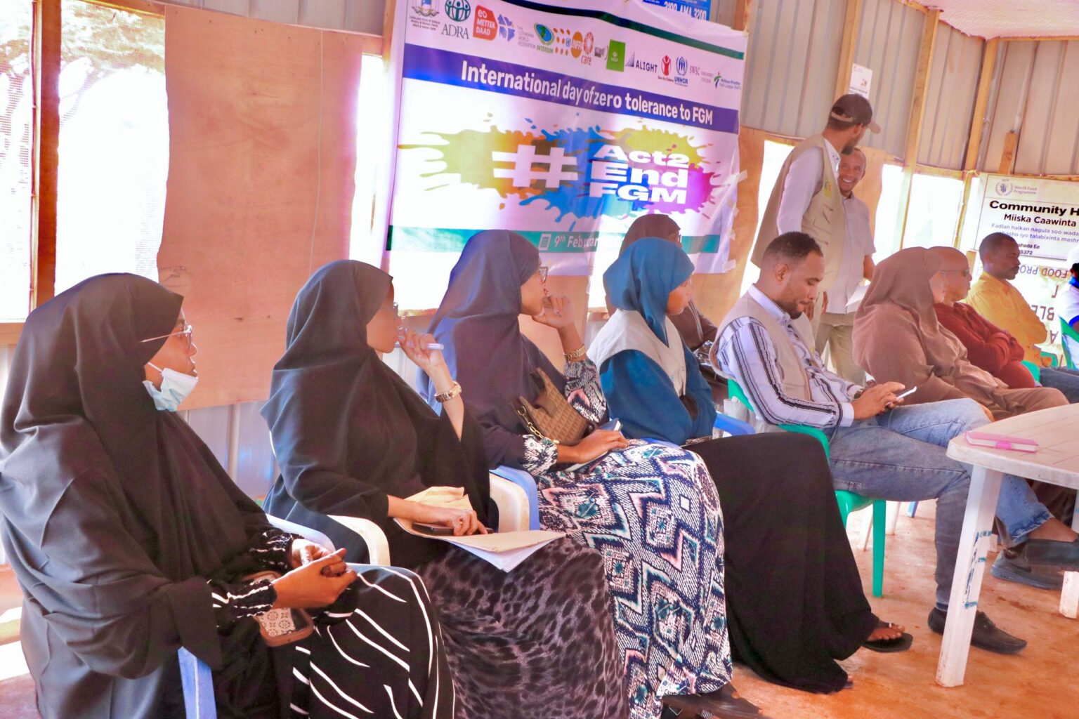 Students in Classroom