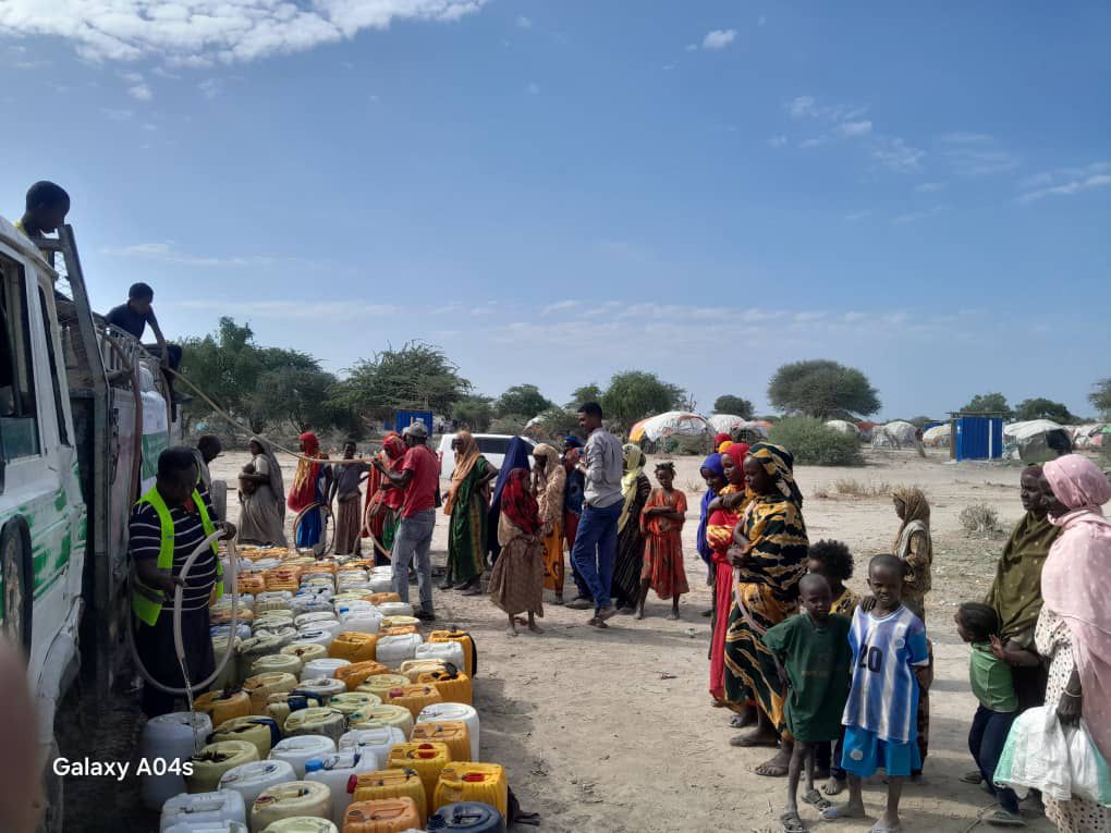 SEDHURO Community Work